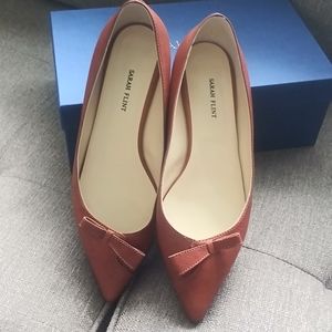 Sarah Flint famous Natalie shoes. Like new.